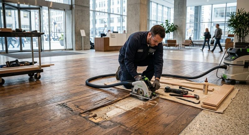 Flooring Service in West Chester, OH