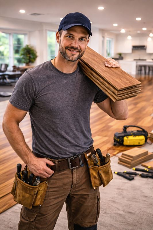 Flooring Service in West Chester, OH