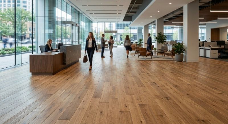Commercial Hardwood Service in Fort Thomas, KY