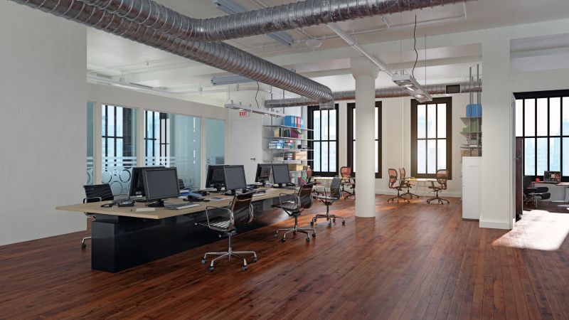 Commercial Hardwood Service in Lebanon, OH