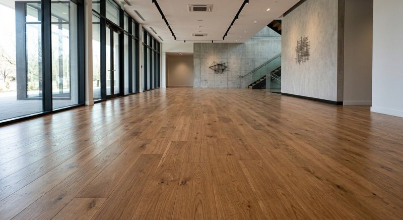 Commercial Hardwood Service in Morrow, OH