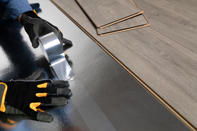 Laminate Floor Installation in Trenton, OH