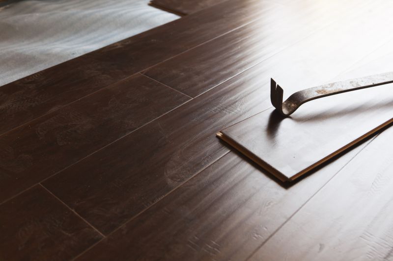 Laminate Floor Replacement in Miamitown, OH