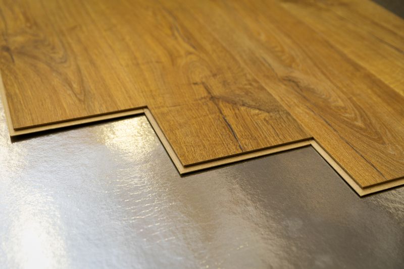 Laminate Floor Replacement in Newport, KY