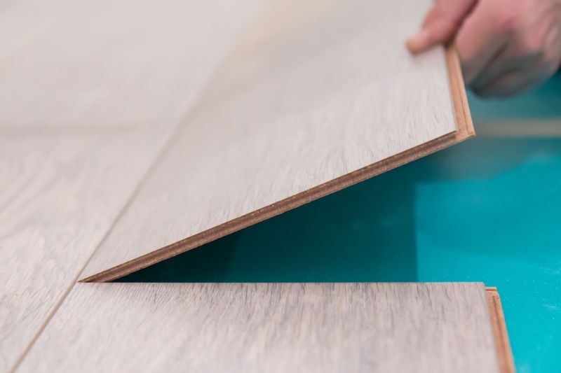 Laminate Flooring Replacement in West Chester, OH