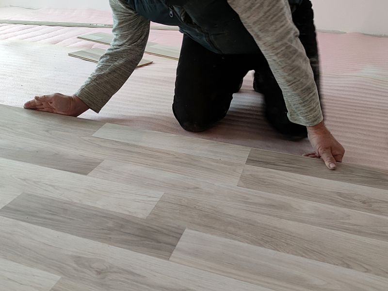 Laminate Tile Installation in West Chester, OH