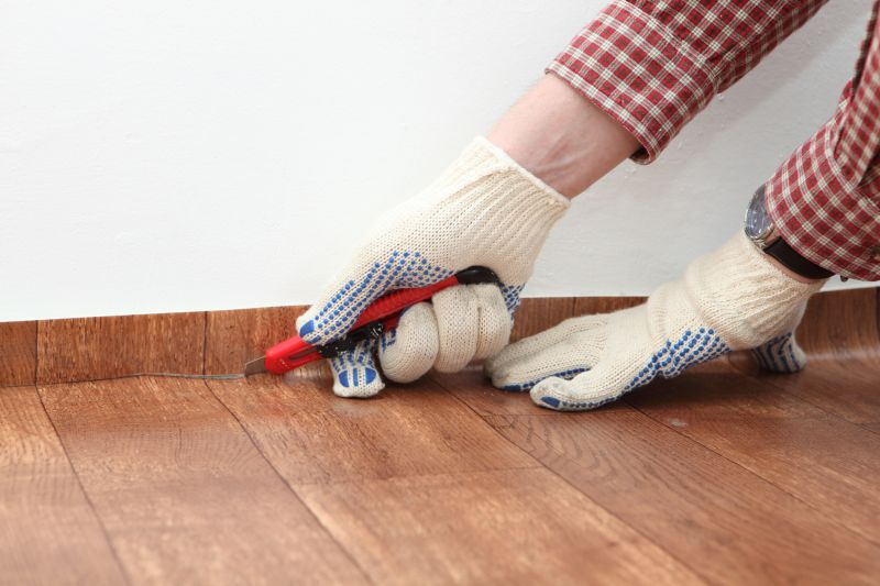 Linoleum Floor Installation in Harrison, OH