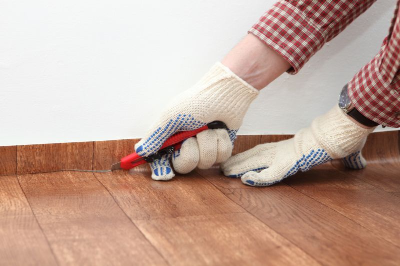 Linoleum Floor Installation in West Chester, OH