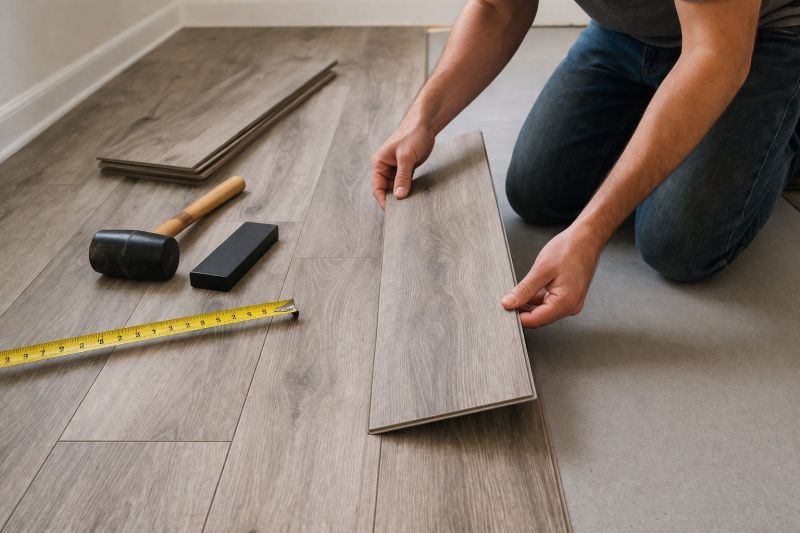 Lvt Flooring Installation in Ft Mitchell, KY