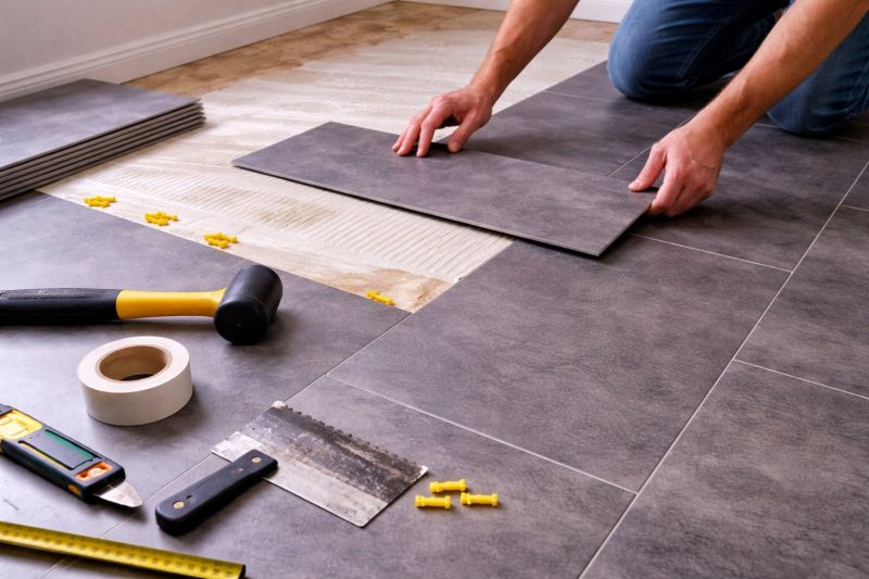 Lvt Flooring Installation in Morrow, OH