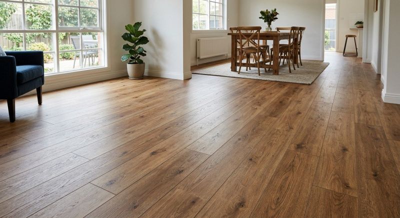 Lvt Flooring Installation in Oxford, OH