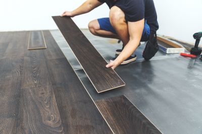 Plank Laminate Installation in West Chester, OH