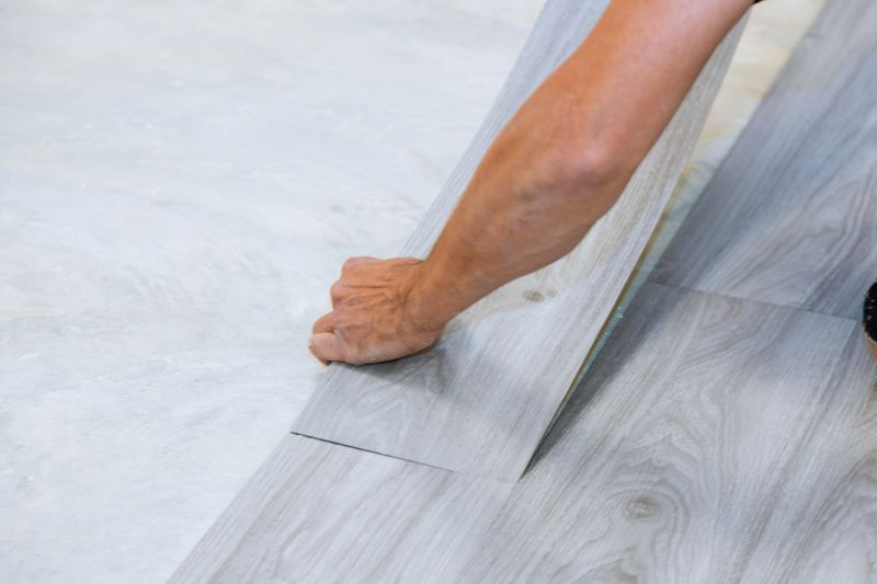 Sheet Flooring Installation in Morrow, OH