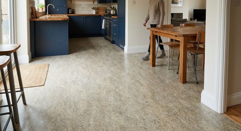 Sheet Linoleum Installation in West Harrison, IN
