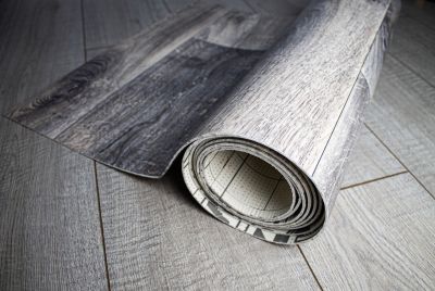 Sheet Vinyl Installation in Middletown, OH