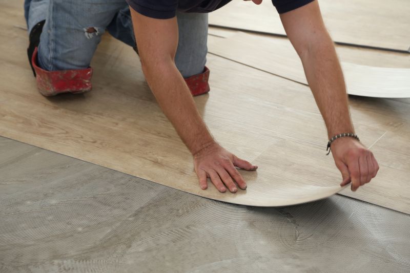 Vinyl Flooring Installation in Batavia, OH