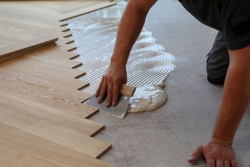Vinyl Flooring Installation in Butler County, OH