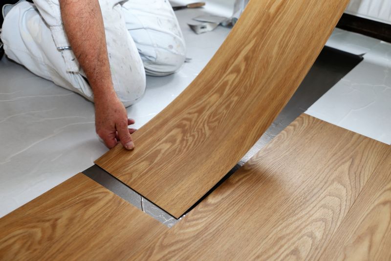 Vinyl Flooring Installation in Middletown, OH