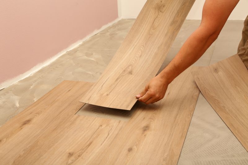 Vinyl Tile Installation in West Chester, OH