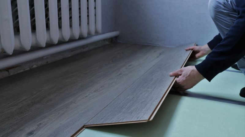 Wood Laminate Installation in West Chester, OH